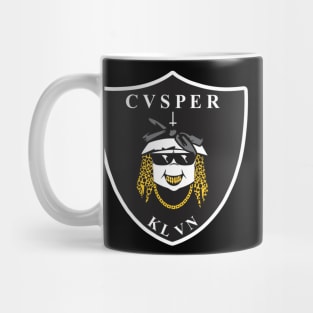 casper the trill ghost option 2 asap rocky towel Mug